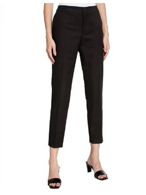 Red Valentino Satin Dress Pants